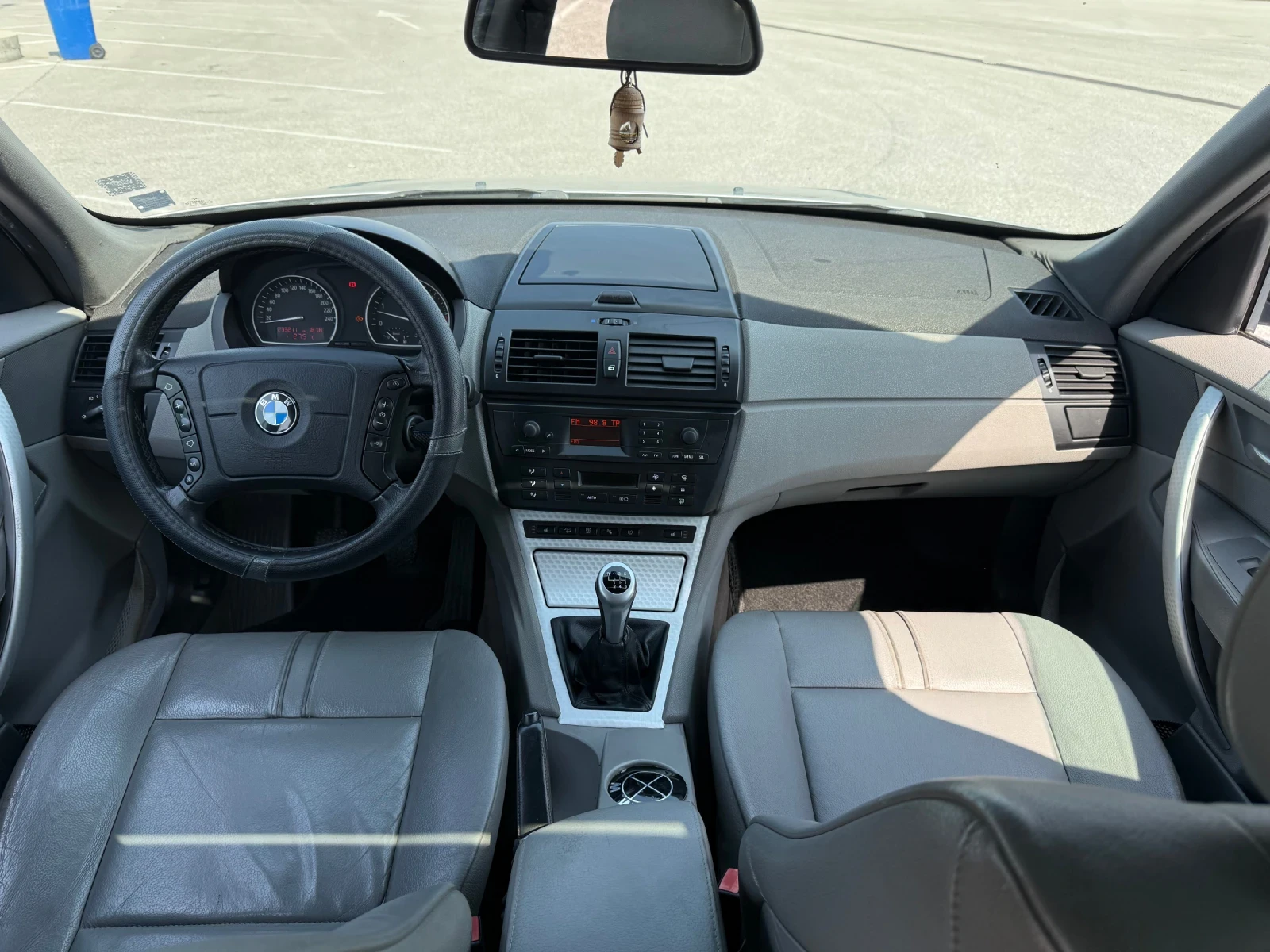 BMW X3, снимка 9 - Автомобили и джипове - 55898607