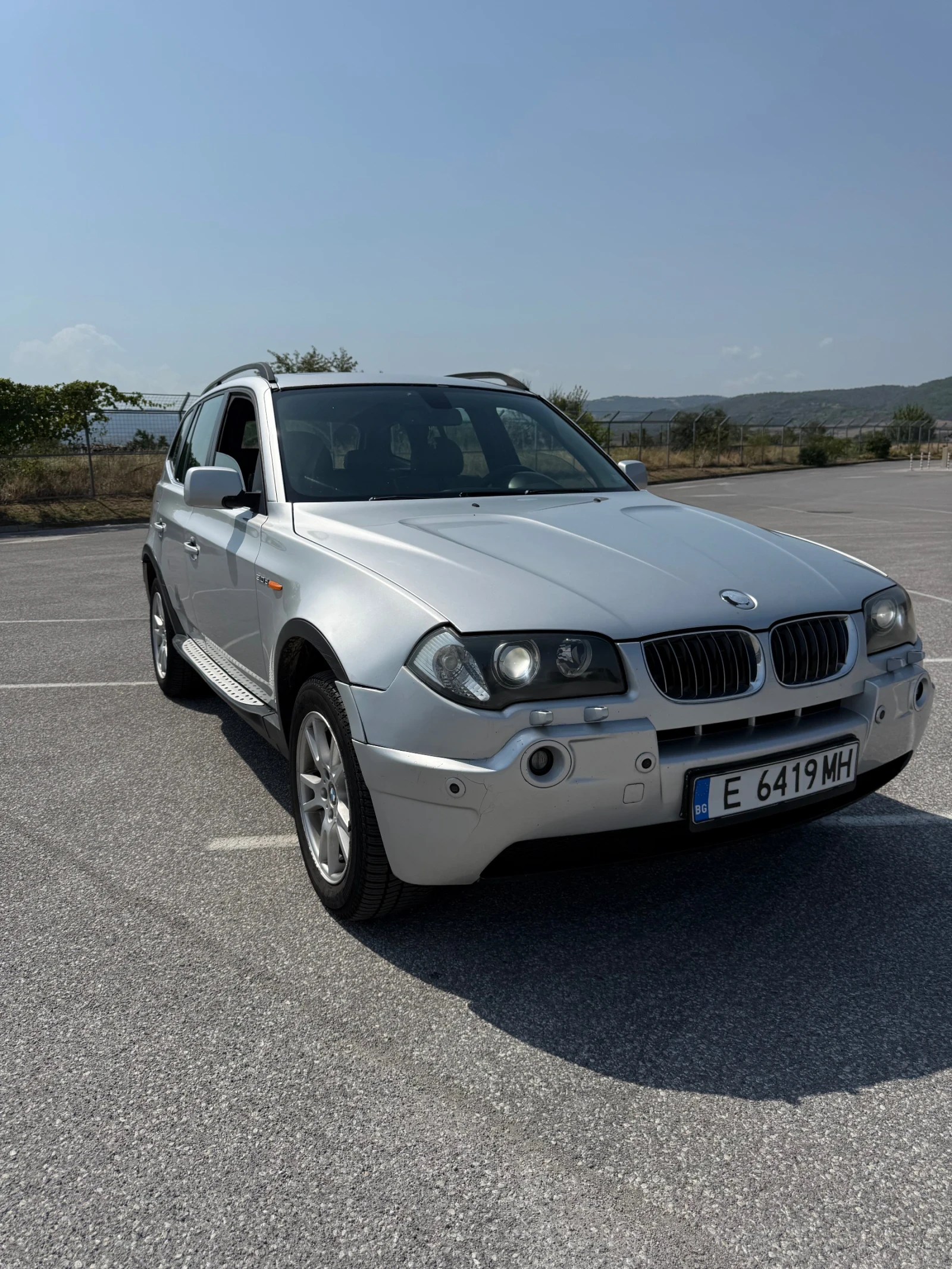 BMW X3, снимка 2 - Автомобили и джипове - 55898607