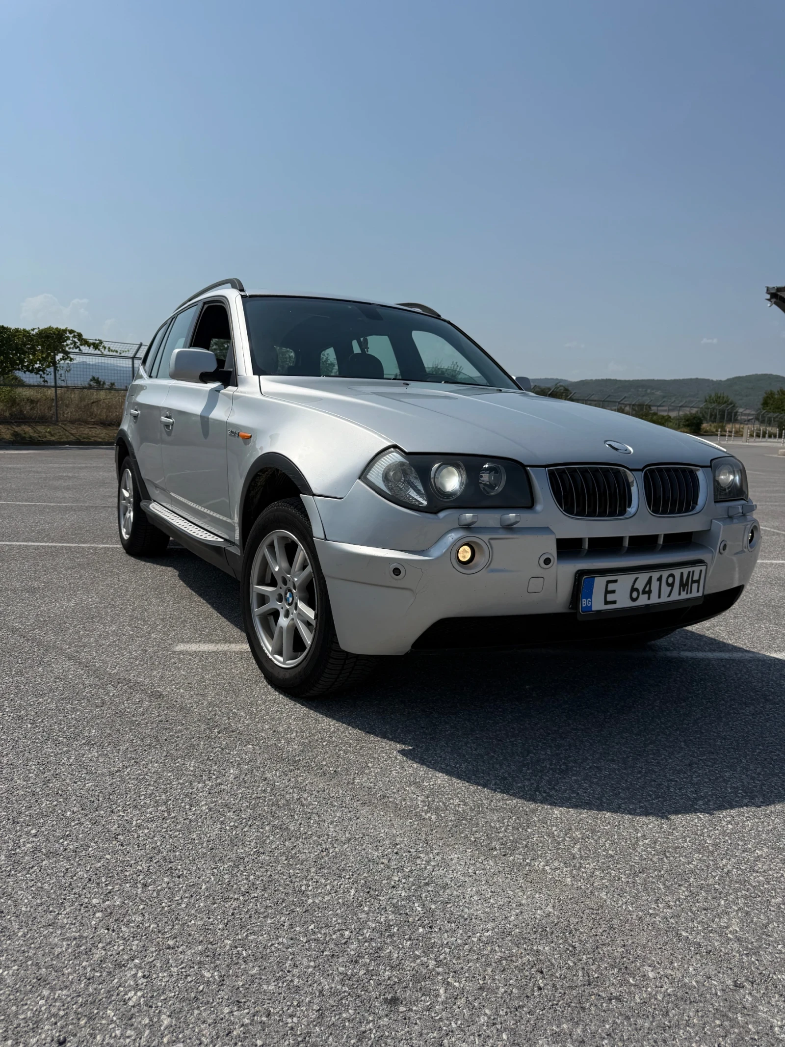 BMW X3