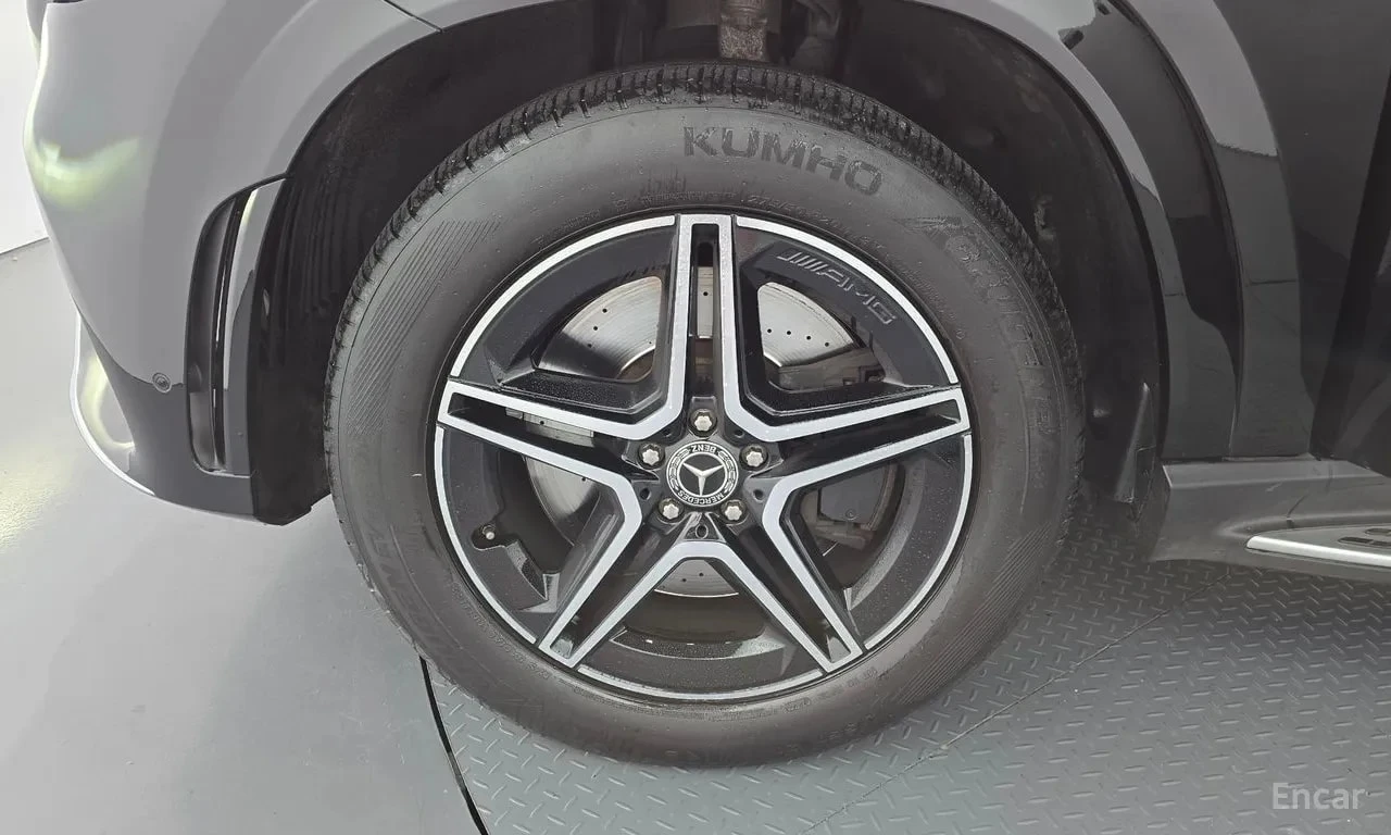 Mercedes-Benz GLE 400 GLE400d 4MATIC Coupe, снимка 5 - Автомобили и джипове - 56084870