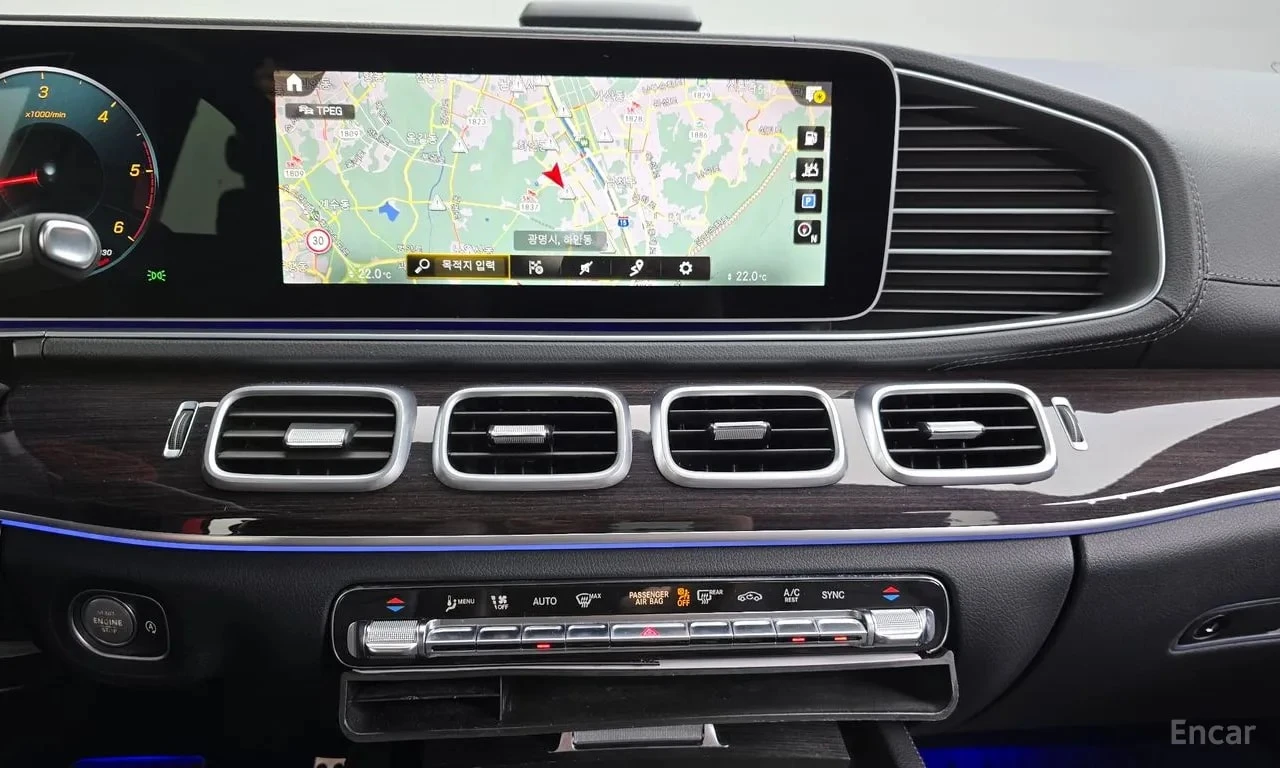 Mercedes-Benz GLE 400 GLE400d 4MATIC Coupe, снимка 12 - Автомобили и джипове - 56084870