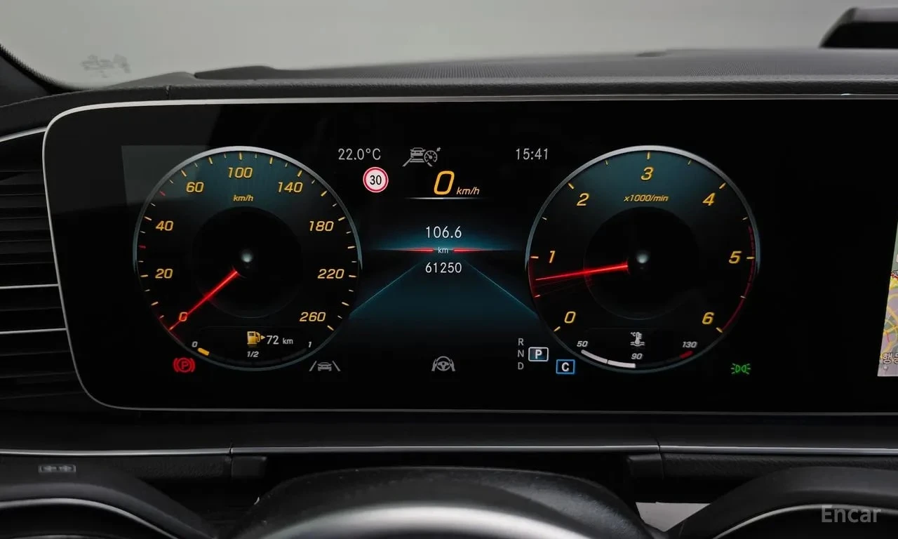 Mercedes-Benz GLE 400 GLE400d 4MATIC Coupe, снимка 8 - Автомобили и джипове - 56084870