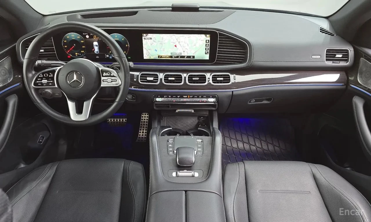 Mercedes-Benz GLE 400 GLE400d 4MATIC Coupe, снимка 7 - Автомобили и джипове - 56084870