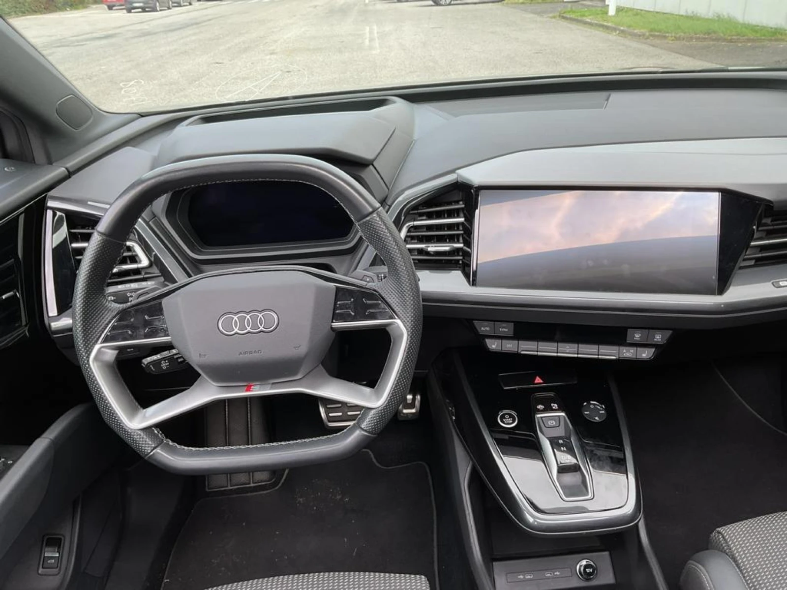 Audi Q4 E-tron Sportback 50 Quattro Panorama Navi LED | Mobile.bg � ����������� 9