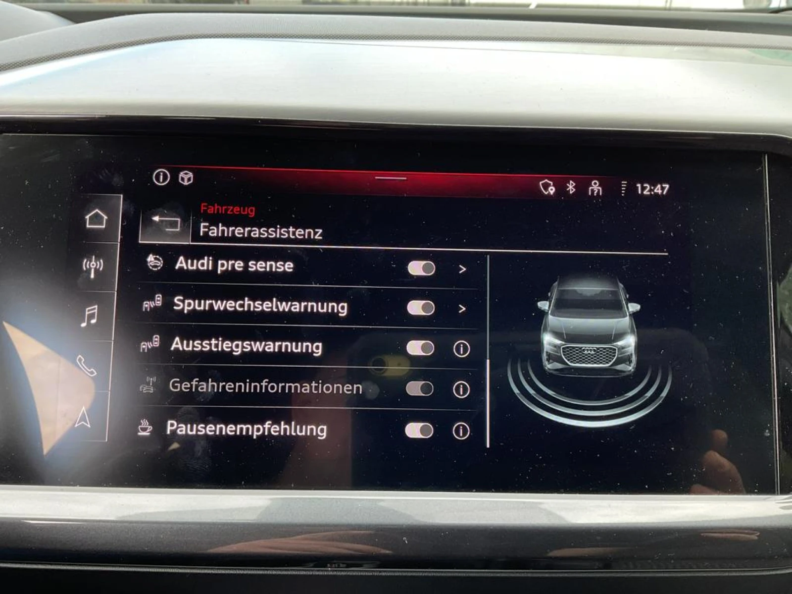 Audi Q4 E-tron Sportback 50 Quattro Panorama Navi LED | Mobile.bg � ����������� 16