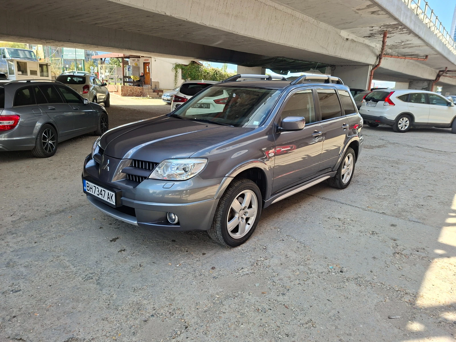 Mitsubishi Outlander 2.0 Benzin 136кс. 4×4