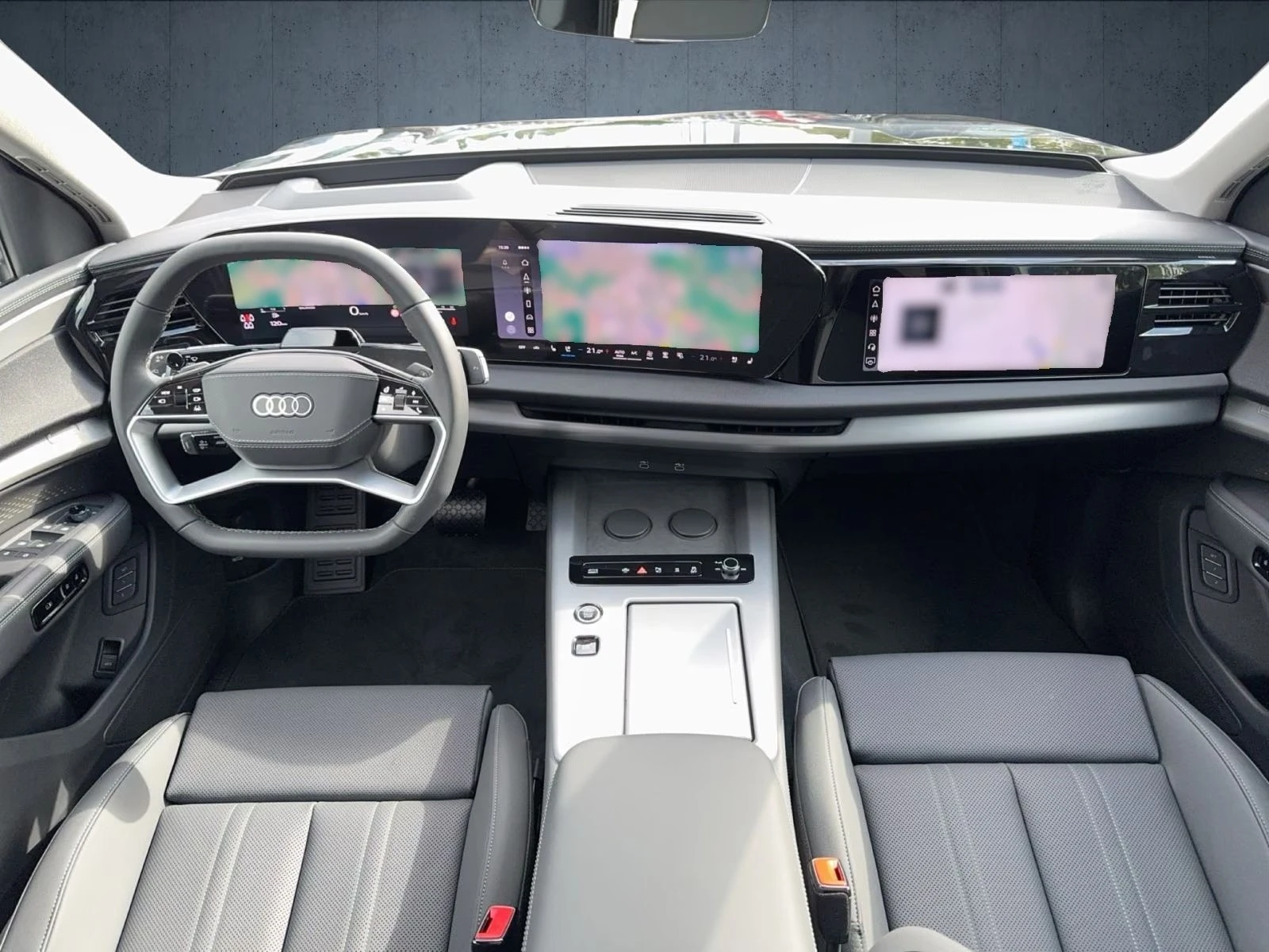 Audi Q7 S-LINE / MATRIX / B&O / PANO / HUD / 7 МЕСТЕН /, снимка 9 - Автомобили и джипове - 56335903