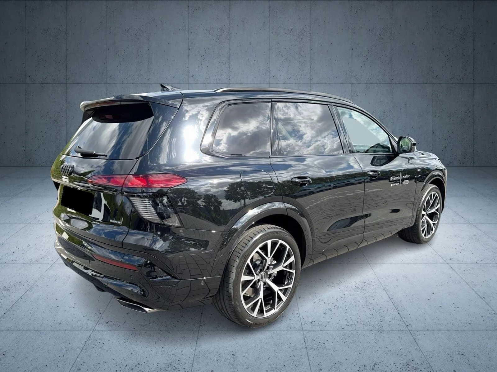 Audi Q7 S-LINE / MATRIX / B&O / PANO / HUD / 7 МЕСТЕН /, снимка 5 - Автомобили и джипове - 56335903