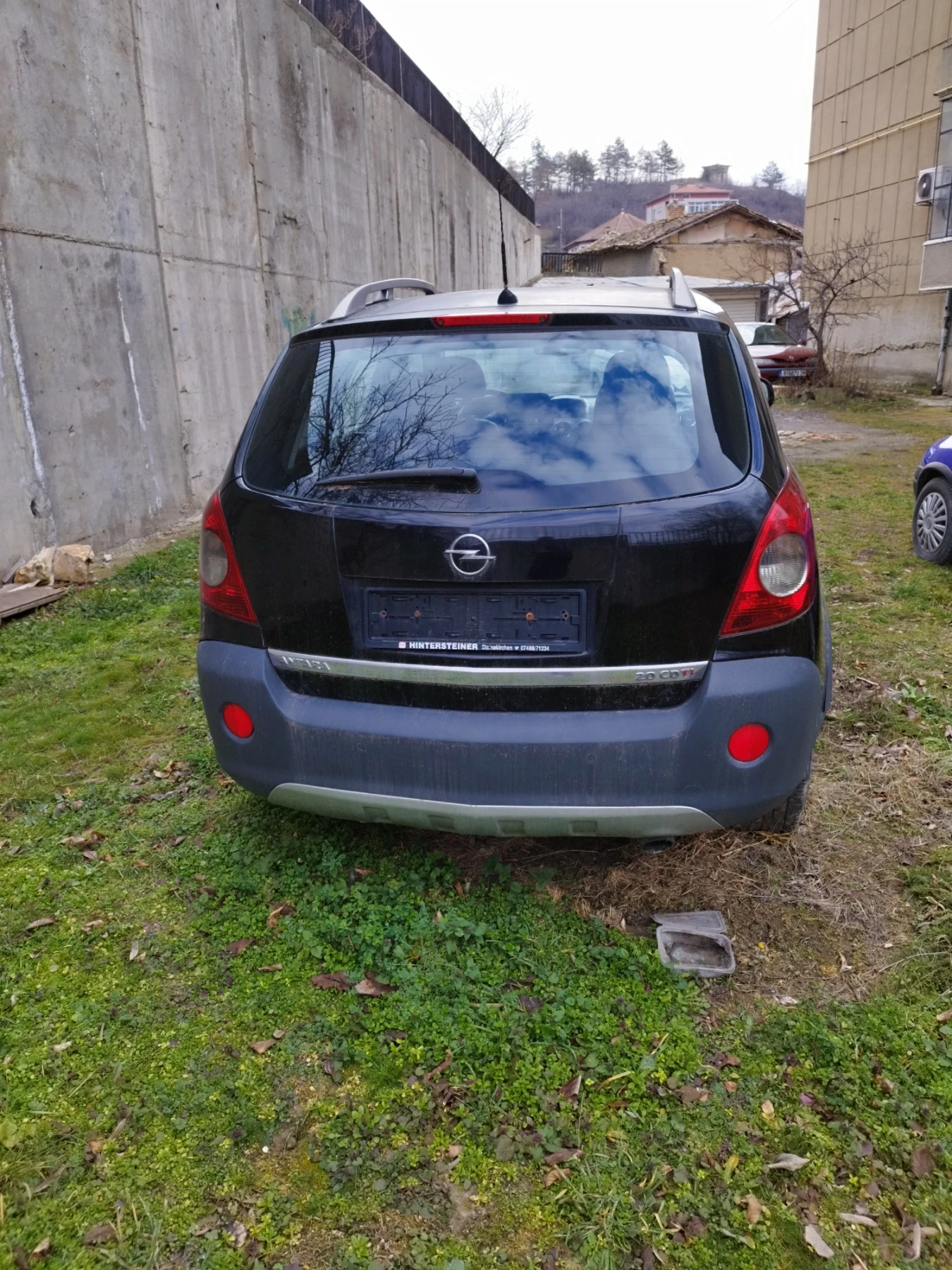 Opel Antara, снимка 2 - Автомобили и джипове - 56424019