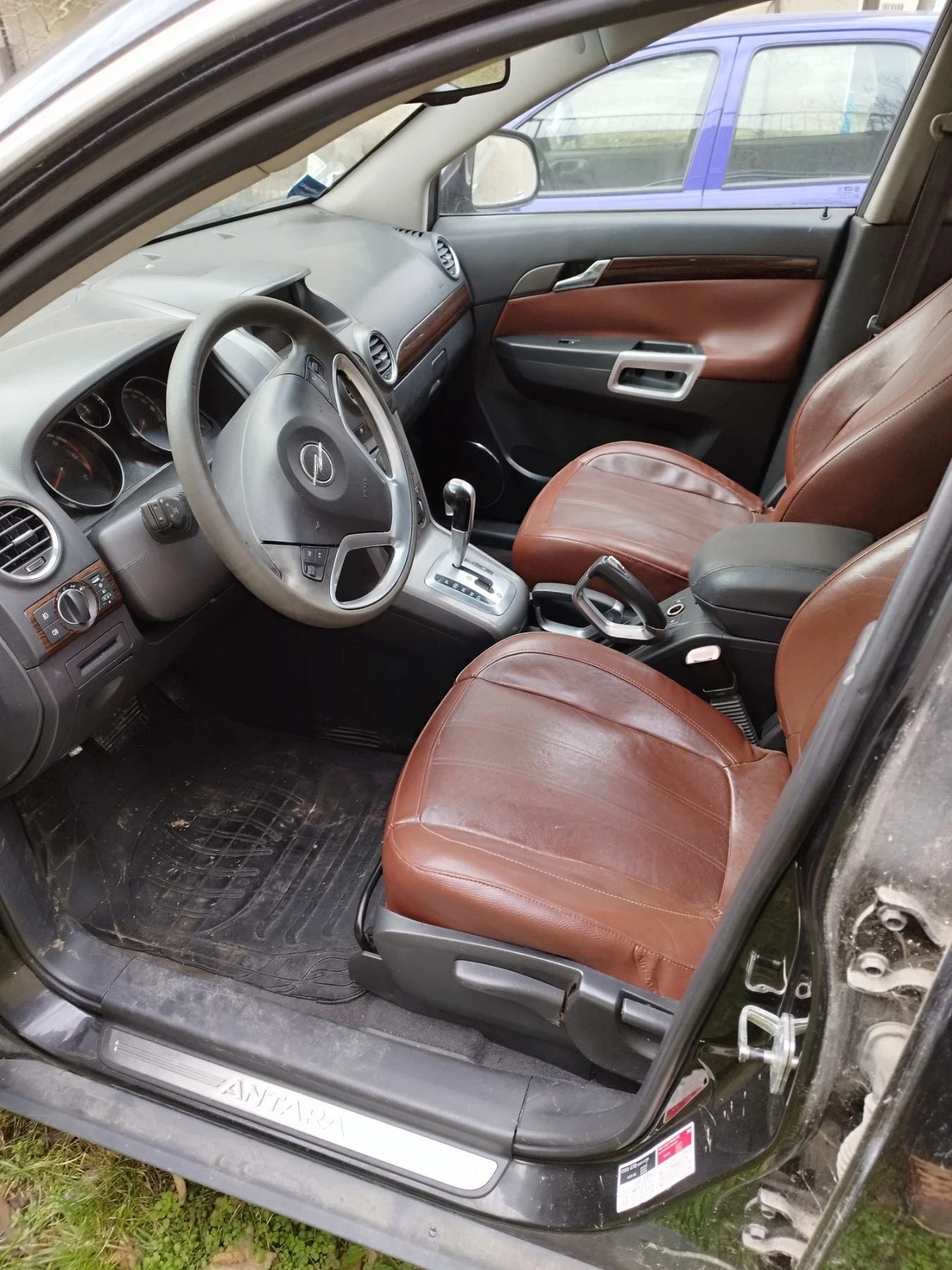Opel Antara, снимка 3 - Автомобили и джипове - 56424019