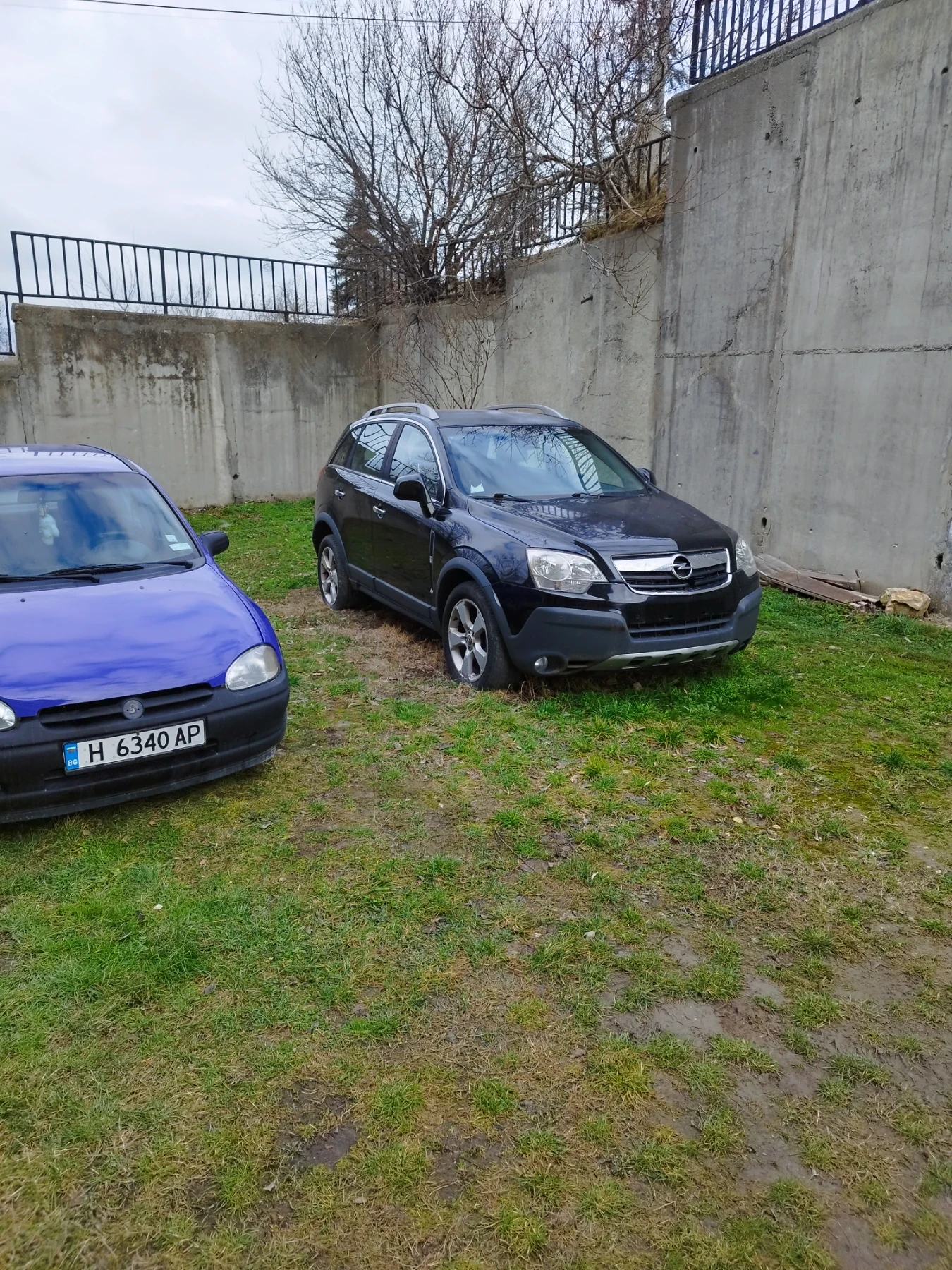 Opel Antara, снимка 7 - Автомобили и джипове - 56424019
