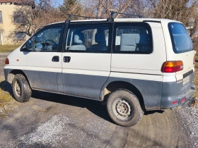 Mitsubishi Spacegear 2.4 бензин/газ 4х4 бързи и бавни, снимка 6