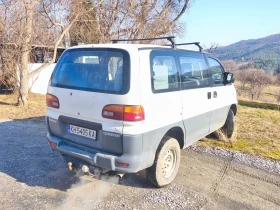 Mitsubishi Spacegear 2.4 бензин/газ 4х4 бързи и бавни, снимка 3