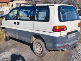 Mitsubishi Spacegear 2.4 бензин/газ 4х4 бързи и бавни, снимка 7