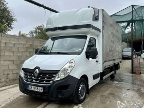 Renault Master 2.3Dci 9-палетен 