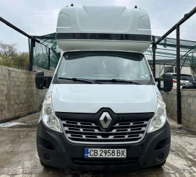 Обява за продажба на Renault Master 2.3Dci 9-палетен  ~16 300 лв. - изображение 1