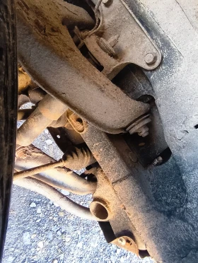 Mitsubishi Spacegear 2.4 бензин/газ, снимка 12