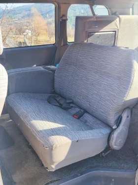 Mitsubishi Spacegear 2.4 бензин/газ, снимка 8