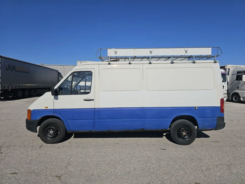 VW Lt 2.5 TDI, снимка 4 - Бусове и автобуси - 47751491