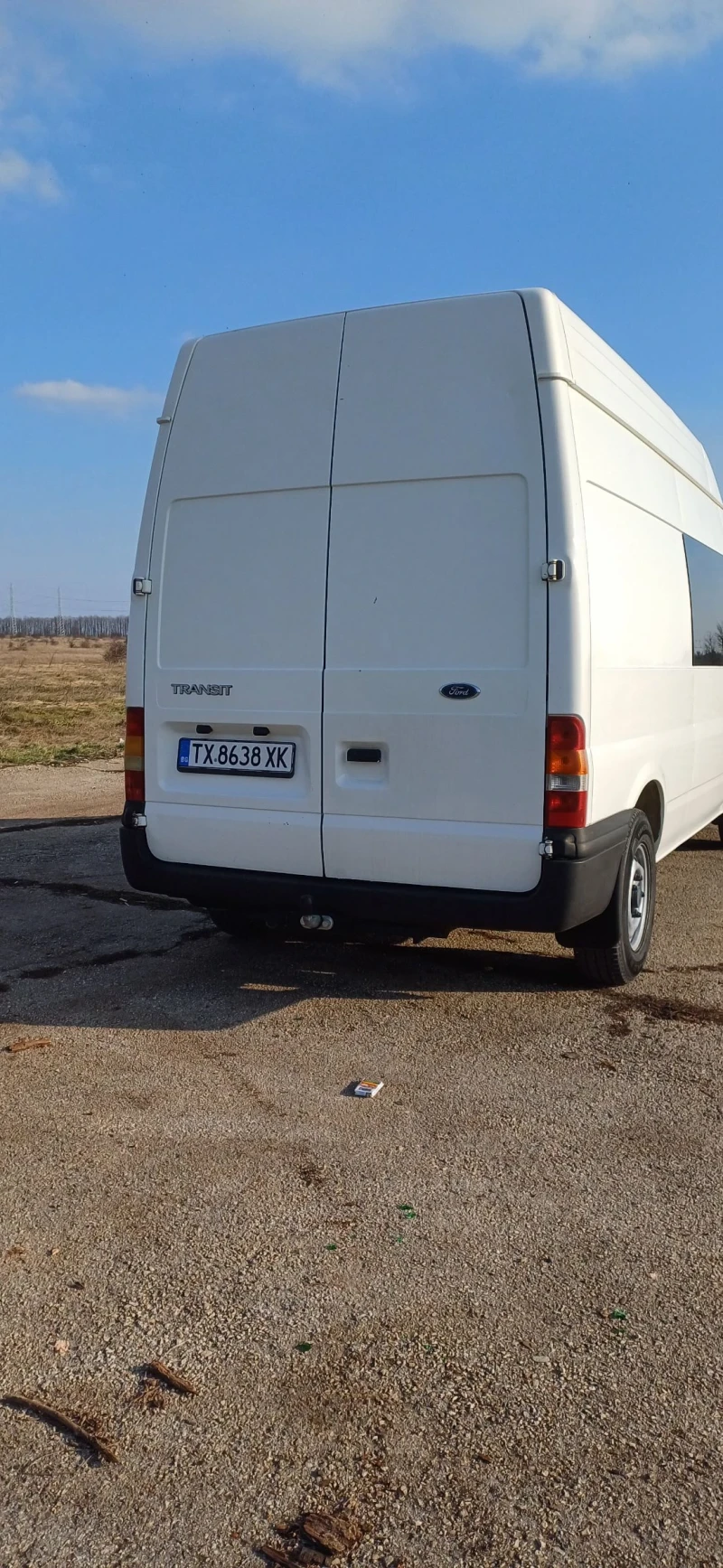 Ford Transit, снимка 5 - Бусове и автобуси - 48786720