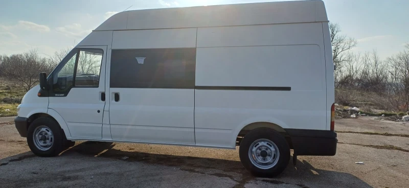 Ford Transit, снимка 7 - Бусове и автобуси - 48786720