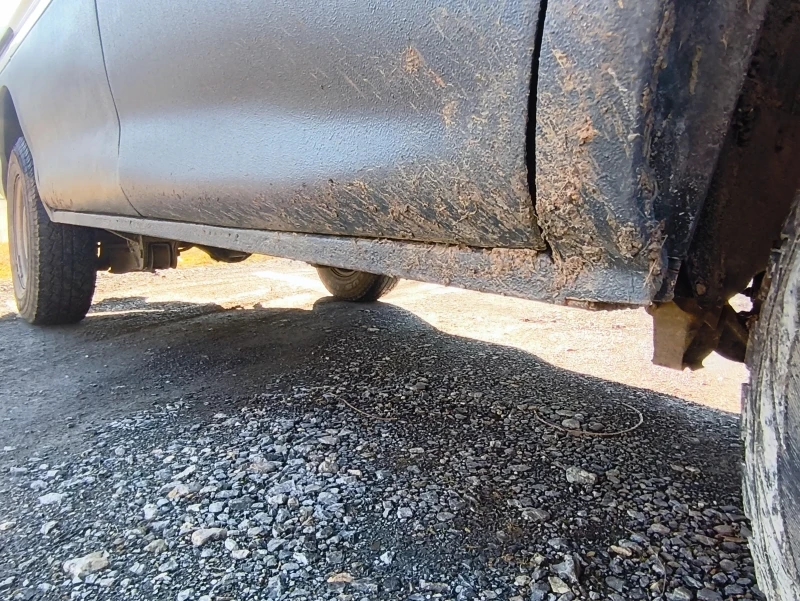 Mitsubishi Spacegear 2.4 бензин/газ, снимка 13 - Бусове и автобуси - 53172931