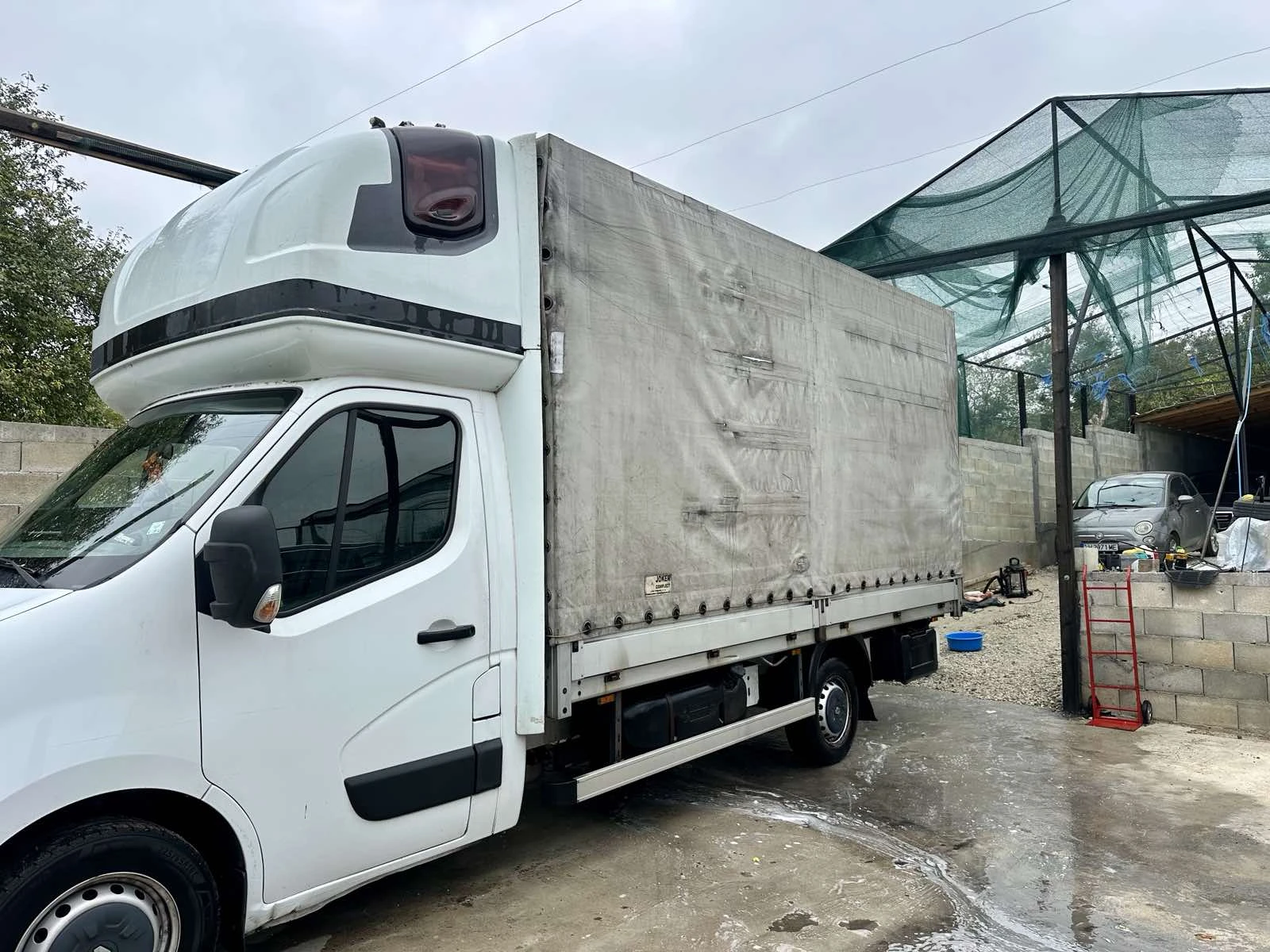 Renault Master 2.3Dci 9-палетен  - изображение 6