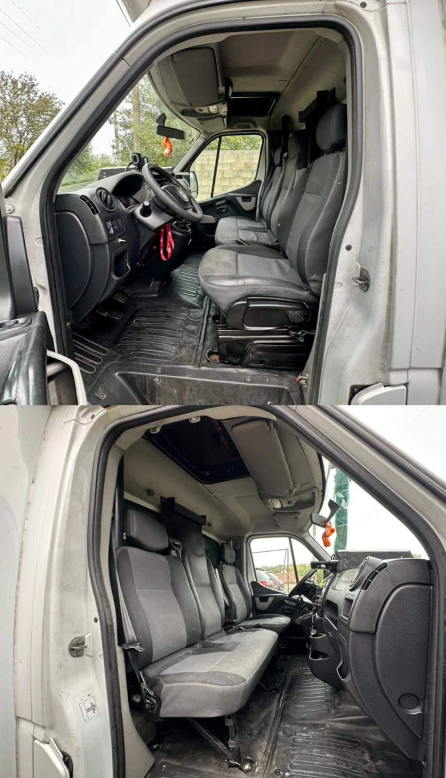 Renault Master 2.3Dci 9-палетен  - изображение 7