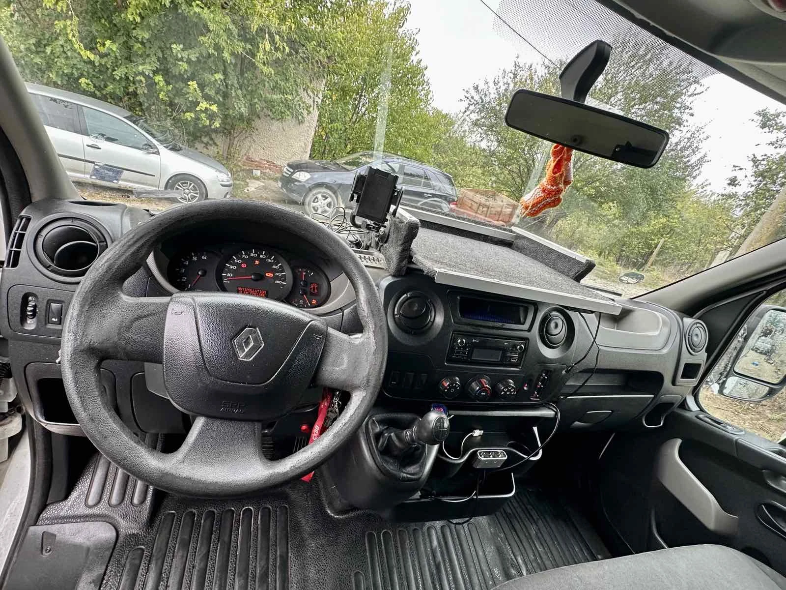 Renault Master 2.3Dci 9-палетен  - изображение 9