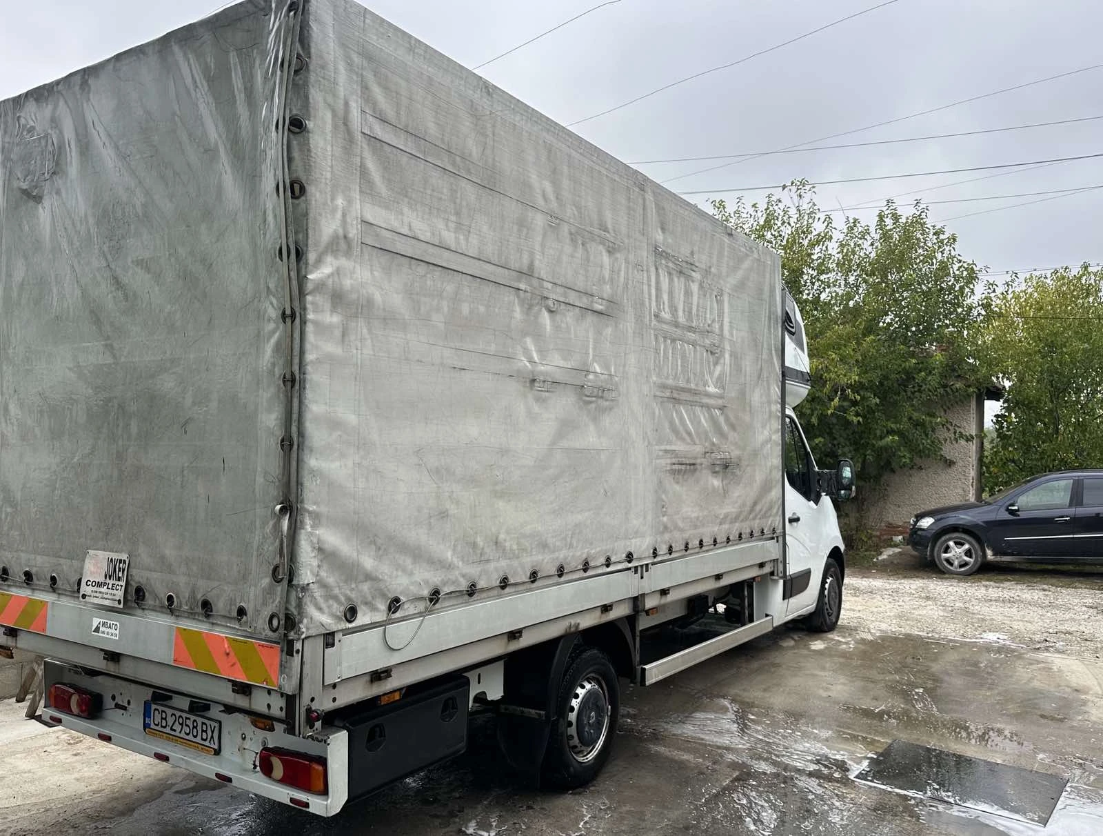 Renault Master 2.3Dci 9-палетен  - изображение 4