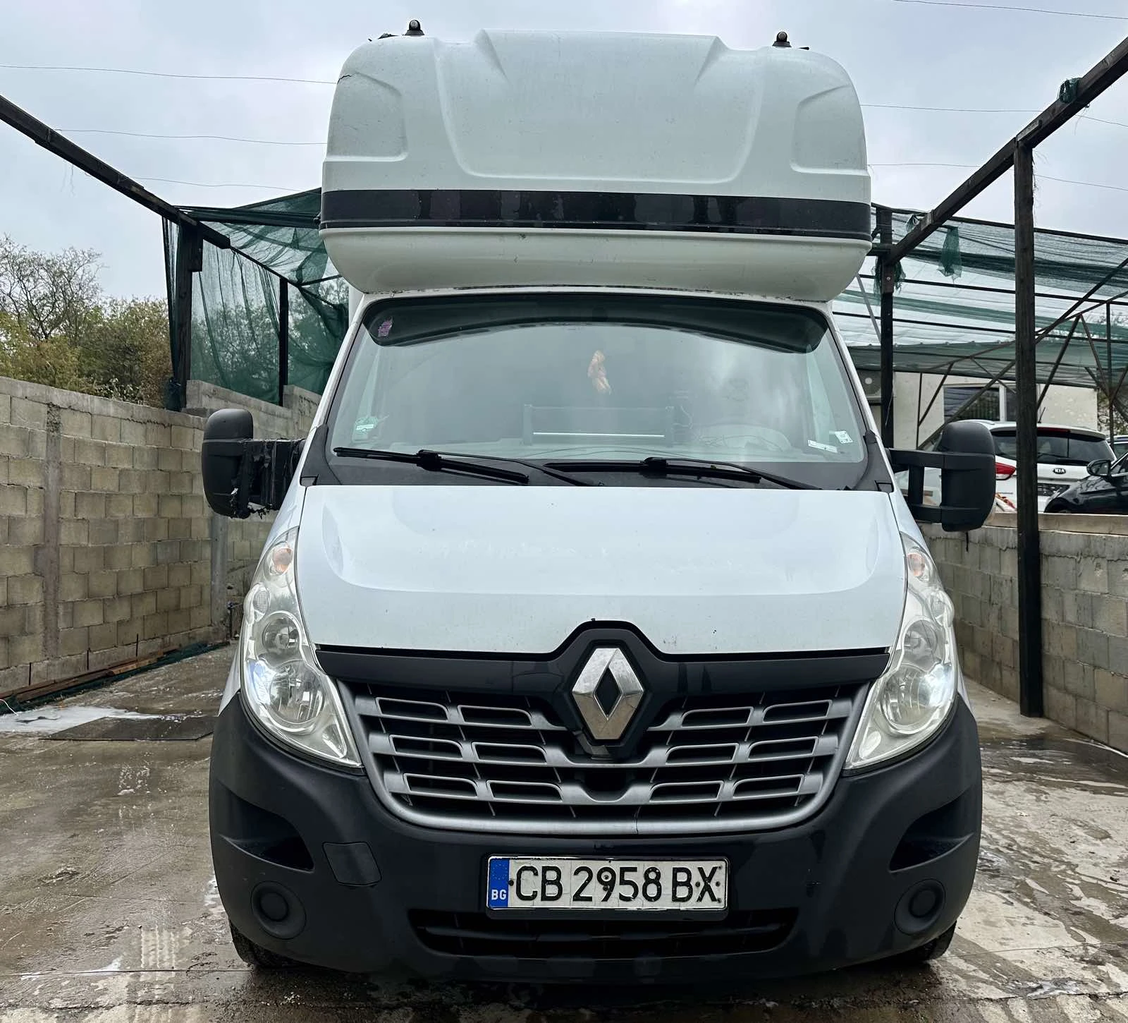Renault Master 2.3Dci 9-палетен  - изображение 2