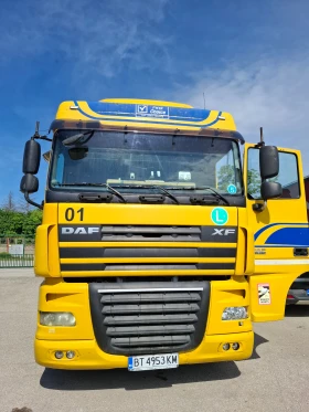 Daf XF 105 FT ATE, снимка 1