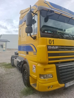 Daf XF 105 FT ATE, снимка 2