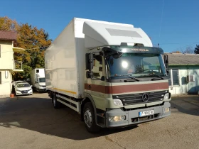 Mercedes-Benz Atego 1529 | Mobile.bg    3