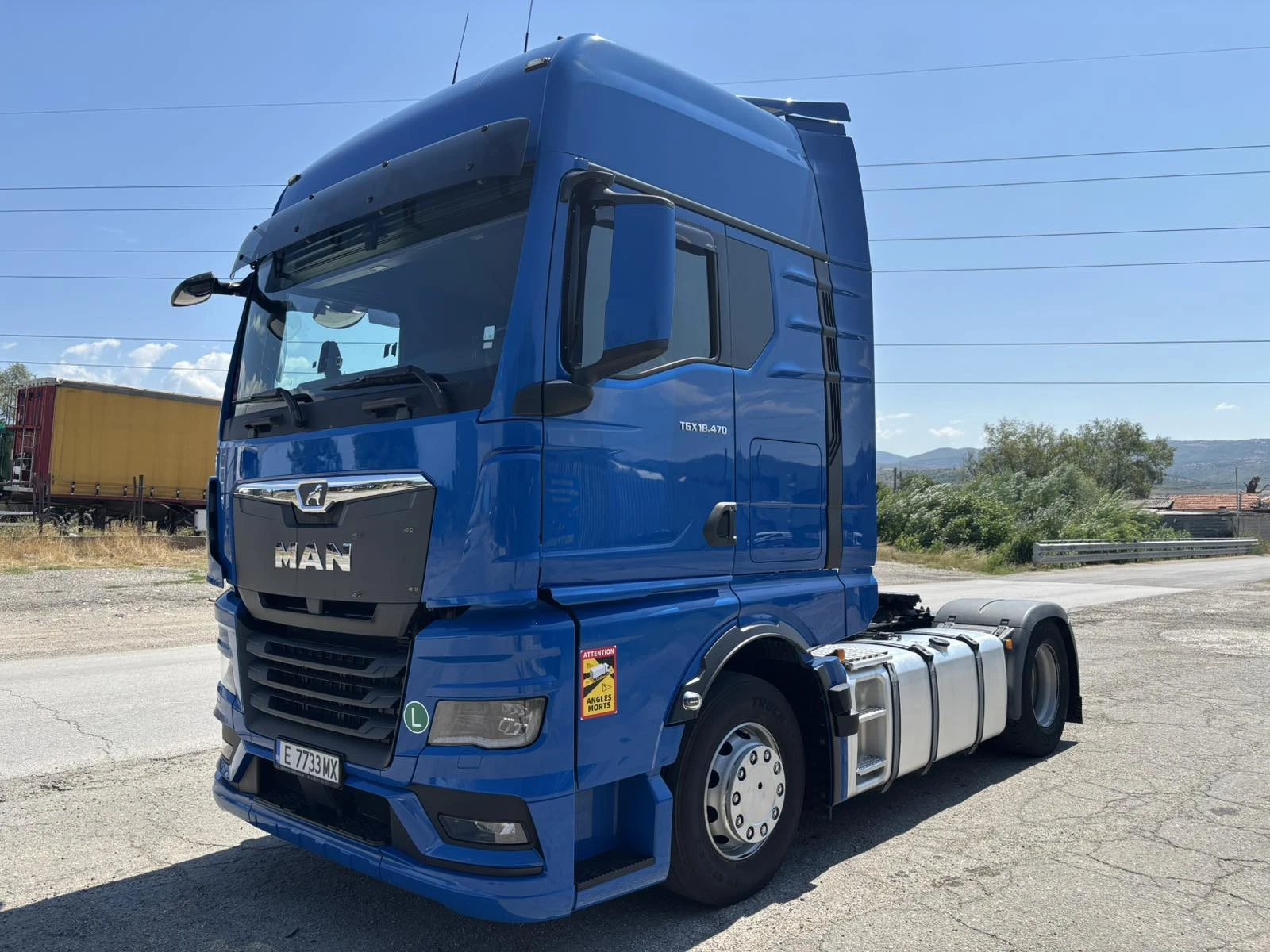 Man Tgx, снимка 16 - Камиони - 55464629