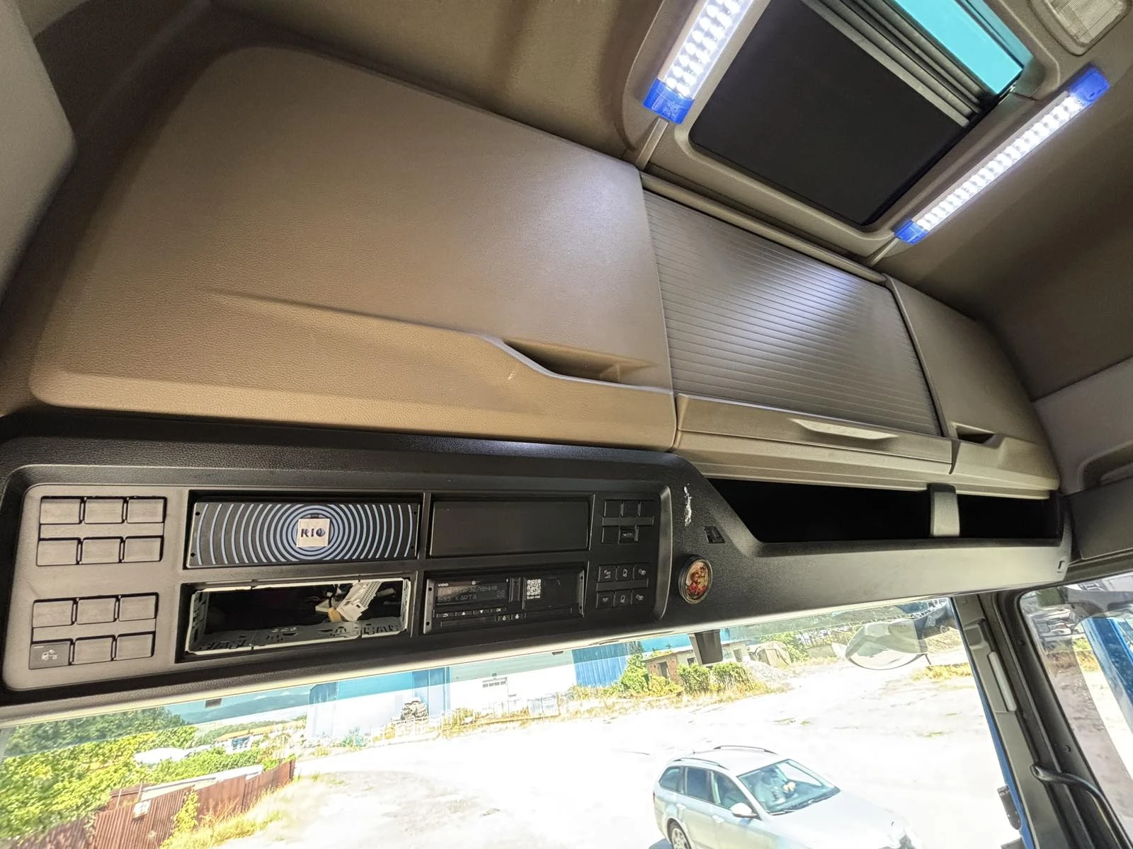 Man Tgx, снимка 8 - Камиони - 55464629