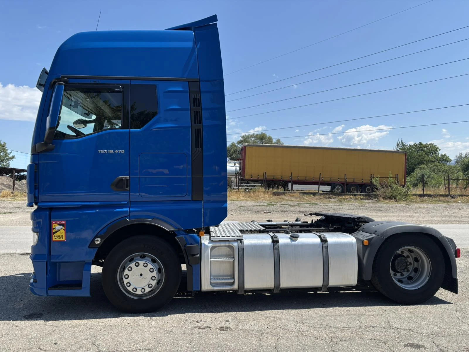 Man Tgx, снимка 2 - Камиони - 55464629
