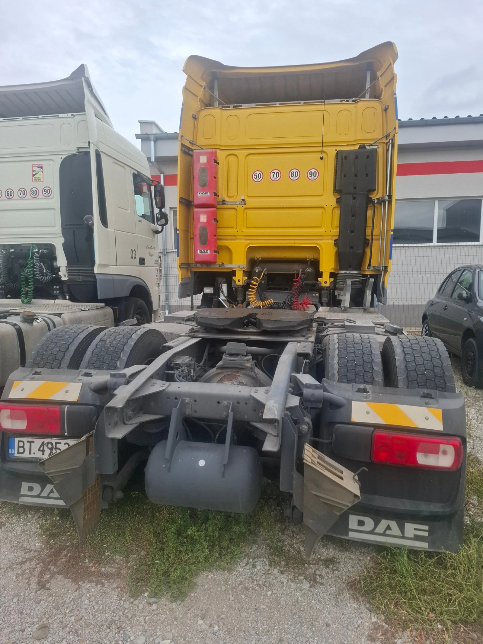 Daf XF 105 FT ATE, снимка 5 - Камиони - 56512983