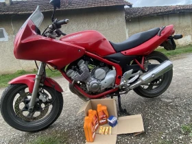 Yamaha XJ 600 S, снимка 6