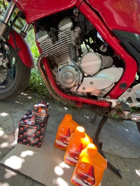 Yamaha XJ 600 S, снимка 3