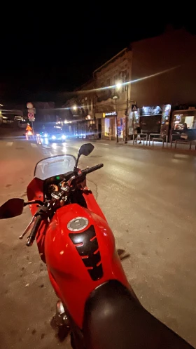 Yamaha XJ 600 S, снимка 4