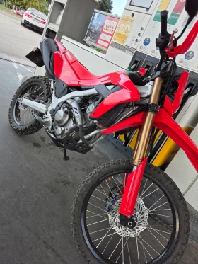 Honda Crf 300L, снимка 4