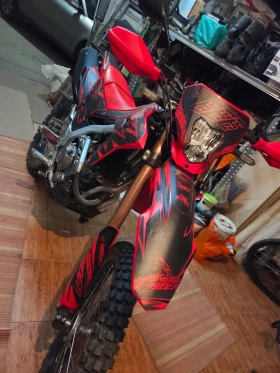Honda Crf 300L, снимка 2