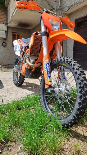     Ktm 350