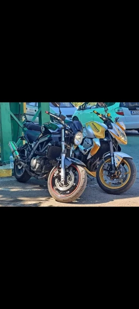 Обява за продажба на Suzuki SV SV650N ~4 200 лв. - изображение 1
