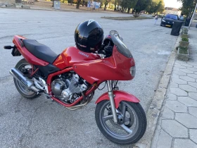 Yamaha XJ 600 S