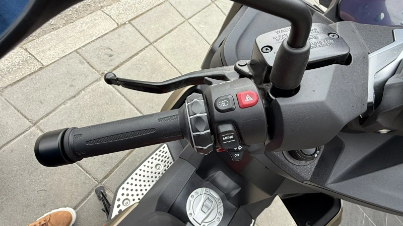 BMW C 400X, снимка 6 - Мотоциклети и мототехника - 51204345