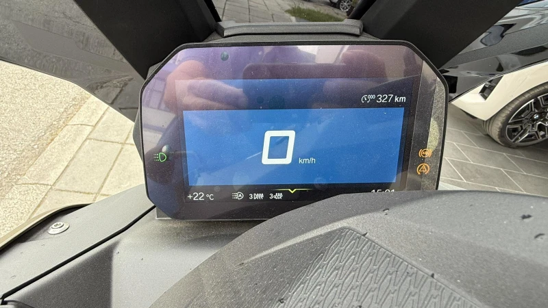 BMW C 400X, снимка 8 - Мотоциклети и мототехника - 51204345