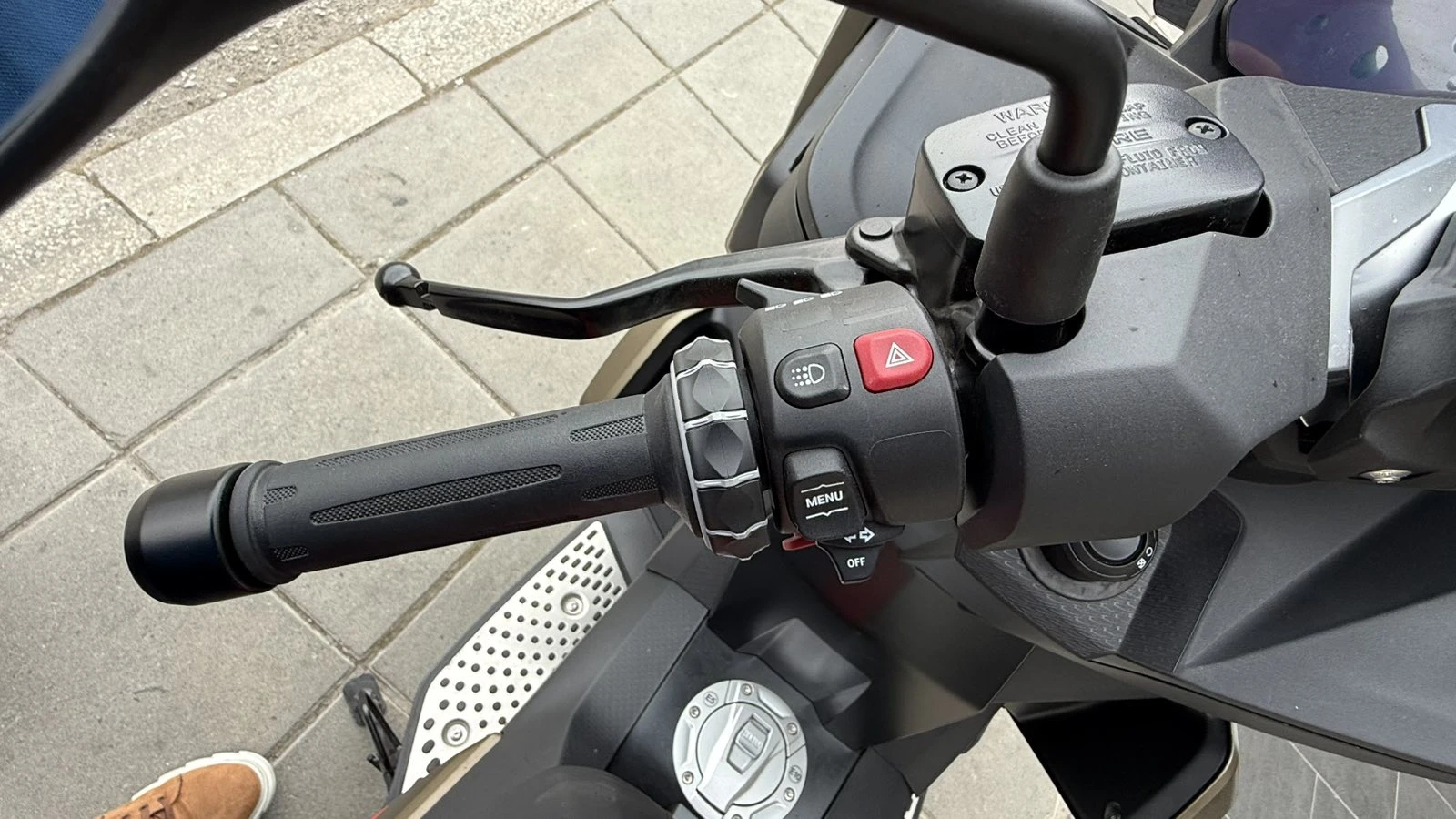 BMW C 400X - изображение 6
