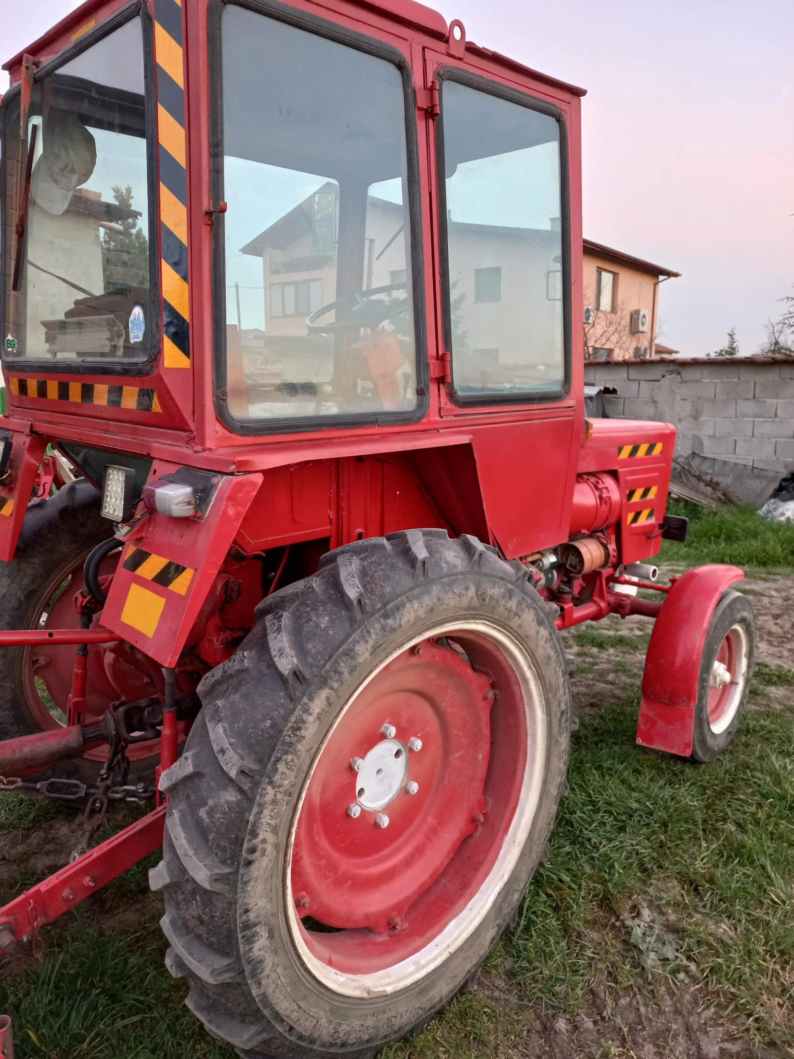 Трактор Владимировец T25, снимка 6 - Селскостопанска техника - 53822052